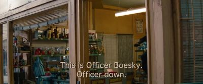 This is not over, Moses. - RED 2