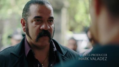 This is not over. - Queen of the South