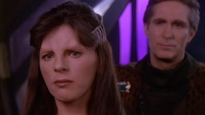 This was not part of the plan. - Babylon 5