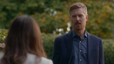 This is not pregnancy, Mason,
this is... - The Wedding Veil Expectations