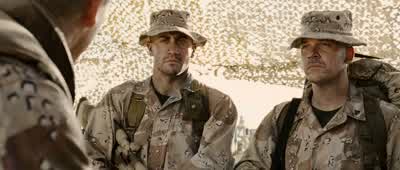 This is not Rambo time - Jarhead