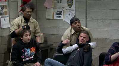 ‫This is not ready for prime time
‫cemetery.
‫Oh, no. - SNL50: The Anniversary Special