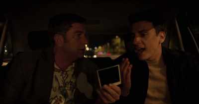"This is not real." - Ramon