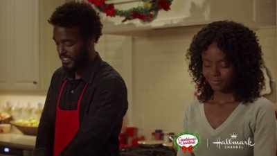 This is not really
my area of expertise. - Christmas in Harmony