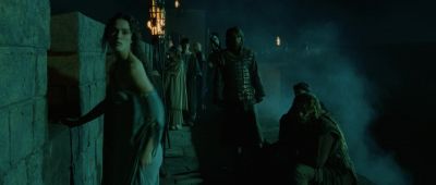 This is not Rome's fight - King Arthur