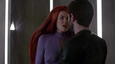 This is not -- - Marvel's Inhumans
