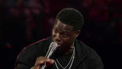 This is not safe for us." - Kevin Hart: Irresponsible