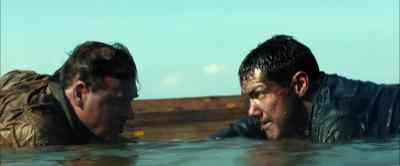This is not safe. We gotta get to the rafts. - USS Indianapolis: Men of Courage