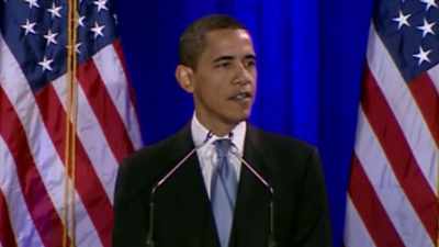 This is not to say that race - Obama: In Pursuit of a More Perfect Union