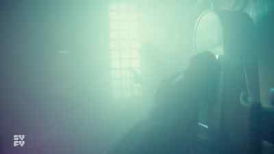This is not smoke. It is fog. - Wynonna Earp