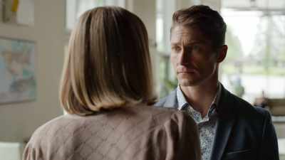 This is not some romantic movie
where the hero keeps pushing - My Wife's Secret Life