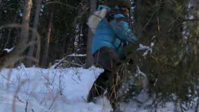 This is not some
sort of a fun game. - Life Below Zero: Next Generation