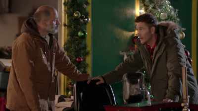 - This is not something that
you can will into existence! - Toying with the Holidays