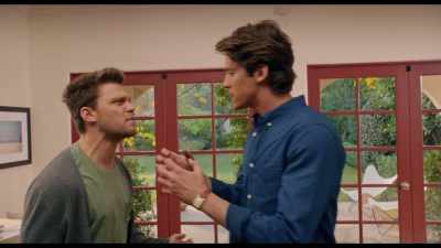 This has not stopped me
from working on our movie,
not even one bit. - Home Again