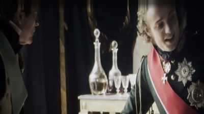This is not your story. This
never happened to you, did it? - Napoleon