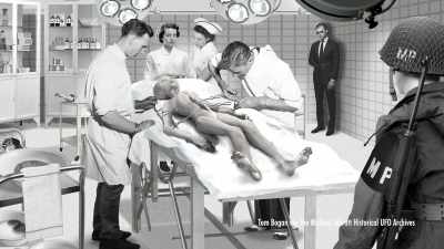 This is not the crash retrieval, - Accidental Truth: UFO Revelations