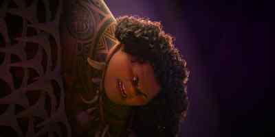 This is not
the end of our story. - Moana 2