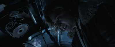 This is not the first time that I have
experienced a mid-flight situation, - Shadow in the Cloud