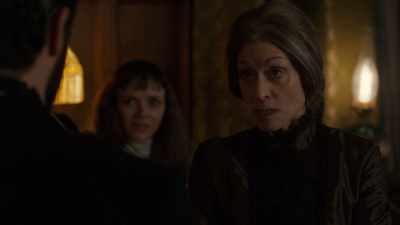 This is not the first time - Escaping the Madhouse: The Nellie Bly Story