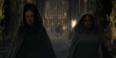 This is not
the first time - Dune: Prophecy