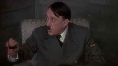This is not the gift
that I expected to give you, Magda. - Hitler: The Last Ten Days