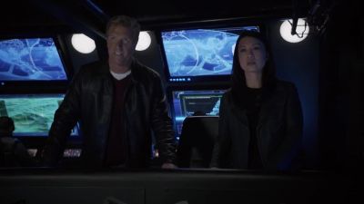 This is not the Mack I used to know. - Marvel's Agents of S.H.I.E.L.D.
