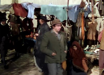 This is not the Madrid I once knew - Adventures of Don Juan