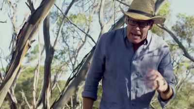 This was not the old country,
where stout yeomen - Aussie Inventions That Changed The World