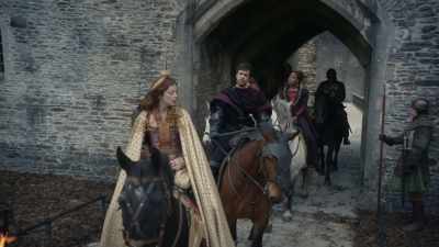 - This is not the palace.
- This is the tower. - The Spanish Princess