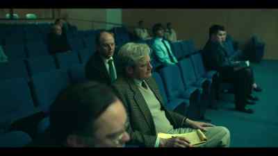 This is not the same fragment
that I was shown in Scotland. - Lockerbie: A Search for Truth