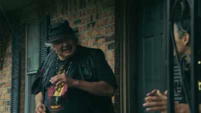 This is not the time to be
praying to the white man's god! - Reservation Dogs