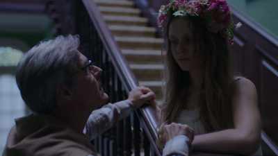 This is not the time
to insert yourself, - Sharp Objects
