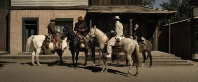 This is not the time for womanly imaginings - Bone Tomahawk
