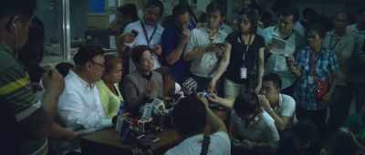 This is not the voice
of complete justice, - Call Her Ganda