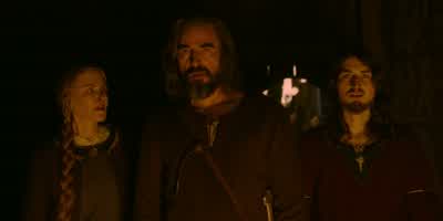 This is not the work of my godThis is trollish sorcery - The Northman
