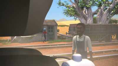 - This is not
too many cars for me. - Thomas & Friends: Big World! Big Adventures! The Movie