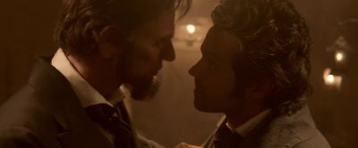This is not your war Henry - Abraham Lincoln: Vampire Hunter
