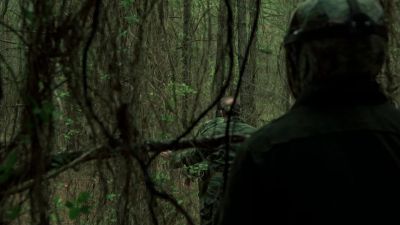 This is not war This is a game War is an ugly thing - Friday the 13th Part VI: Jason Lives