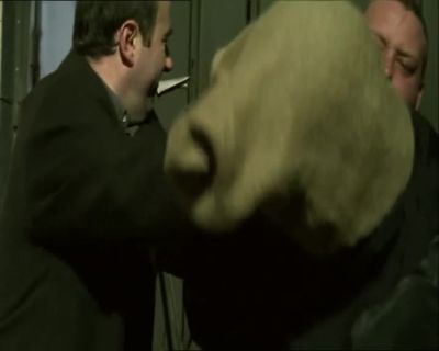 - This is not what we agreed! - Keep your mouth closed! - A Family Man
