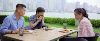 This is not what we eat
at the factory. - Go Back to China