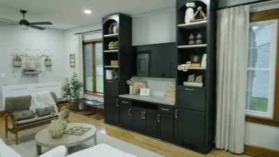 This is not what
I imagined at all, - Down Home Fab
