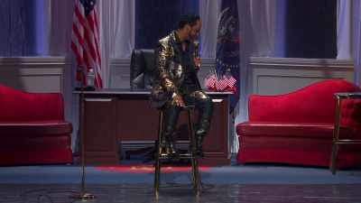 This is not what I signed up for." - Katt Williams: Great America