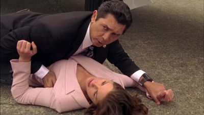 This is not what it looks like. - Psych