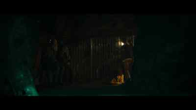 This is not what the galaxy
was supposed to be like. - Star Wars: Skeleton Crew
