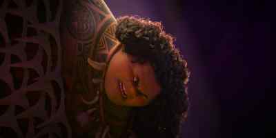 This is not where
our destiny is denied. - Moana 2