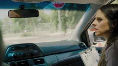 This is not where we started.
- Yup. Take a left here. - Blackmail, Lies and Murder