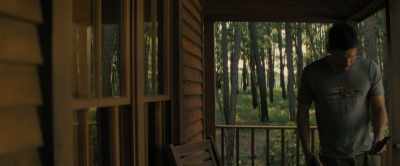 This is not why
I make my work, - Knock at the Cabin