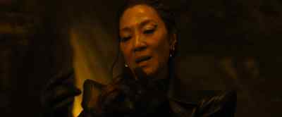 This is not zeph's. - Star Trek: Section 31