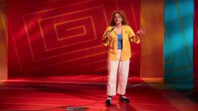 This note I started - Rose Matafeo: On and On and On