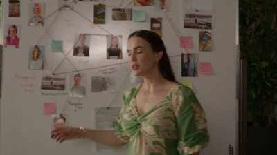 This note was pushed
\h\hunder her door, - Mystery Island: Winner Takes All